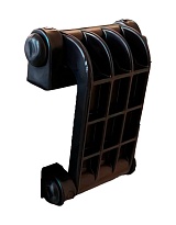 Петля для крышки к пластиковому контейнеру iBox 1020х640 в Ноябрьске