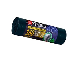 Мешки для мусора 160 л, двухслойные, синие, в рулоне 10 шт., ПВД, 30 мкм, 1100х800 мм, GRIFON SUPER POWER , 101-092 в Ноябрьске Мешки для мусора 160 л, двухслойные, синие, в рулоне 10 шт., ПВД, 30 мкм, 1100х800 мм, GRIFON SUPER POWER , 101-092 в Ноябрьске