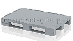 Поддон пластиковый гигиенический V1 (с бортиком)