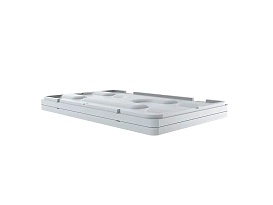 Крышка к пластиковому контейнеру iBox 1020х640 в Ноябрьске