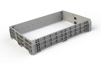 Складной пластиковый борт 1200х1000х200 в Ноябрьске