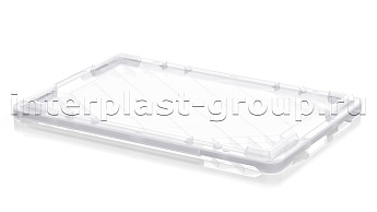 Крышка для ящика универсального белая в Ноябрьске